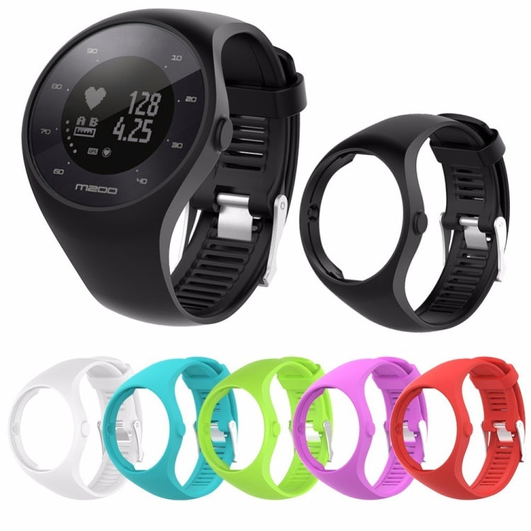Watch Band – Silicone (POLAR M200)