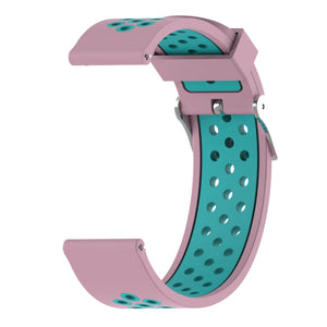Mint Green + Light Pink