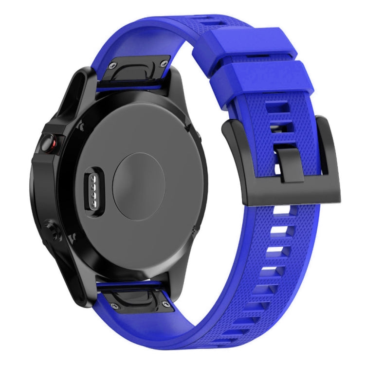 Watch Band – Silicone (22mm) #5