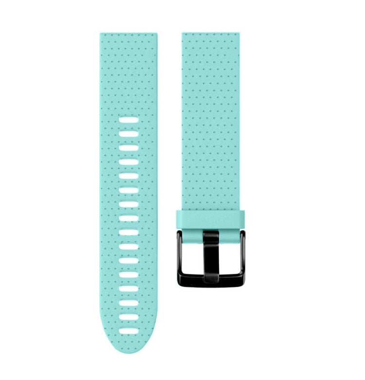 Fenix 5S Quick Removable Silicone Watch Band 20mm