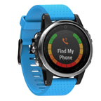 Watch Band – Silicone (20mm) #2