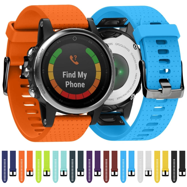 Watch Band – Silicone (20mm) #2