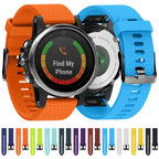 Watch Band – Silicone (20mm) #2