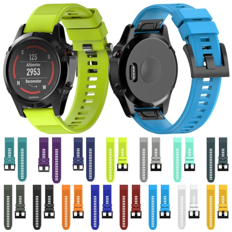 Watch Band – Silicone (26mm)