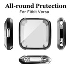 Smart Watch Soft TPU Protective Case for Fitbit Versa