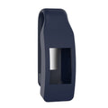 Smart Watch Silicone Clip Button Protective Case for Fitbit Inspire / Inspire HR / Ace 2 – Durable Build, Easy to Use Blue