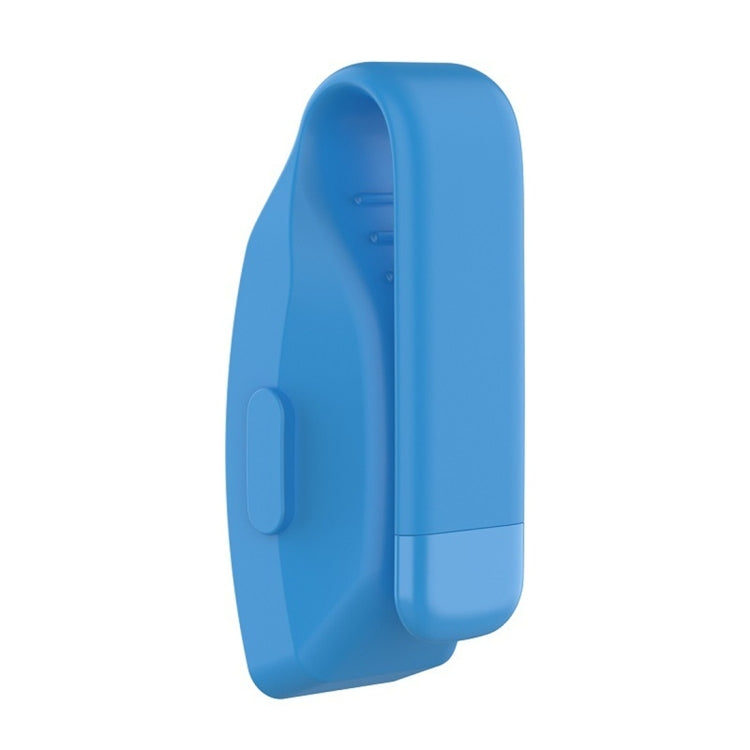 Smart Watch Silicone Clip Button Protective Case for Fitbit Inspire / Inspire HR / Ace 2 – Durable Build, Easy to Use