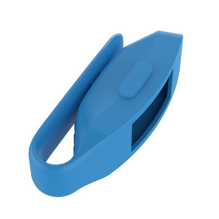 Smart Watch Silicone Clip Button Protective Case for Fitbit Inspire / Inspire HR / Ace 2 – Durable Build, Easy to Use