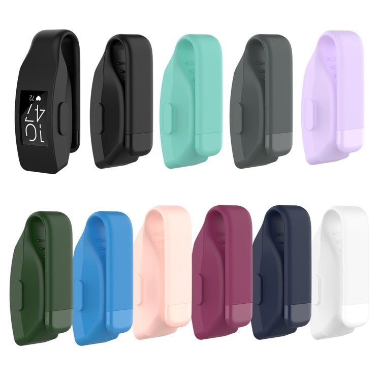Smart Watch Silicone Clip Button Protective Case for Fitbit Inspire / Inspire HR / Ace 2 – Durable Build, Easy to Use