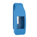 Smart Watch Silicone Clip Button Protective Case for Fitbit Inspire / Inspire HR / Ace 2 – Durable Build, Easy to Use Sky Blue