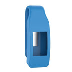 Smart Watch Silicone Clip Button Protective Case for Fitbit Inspire / Inspire HR / Ace 2 – Durable Build, Easy to Use Sky Blue