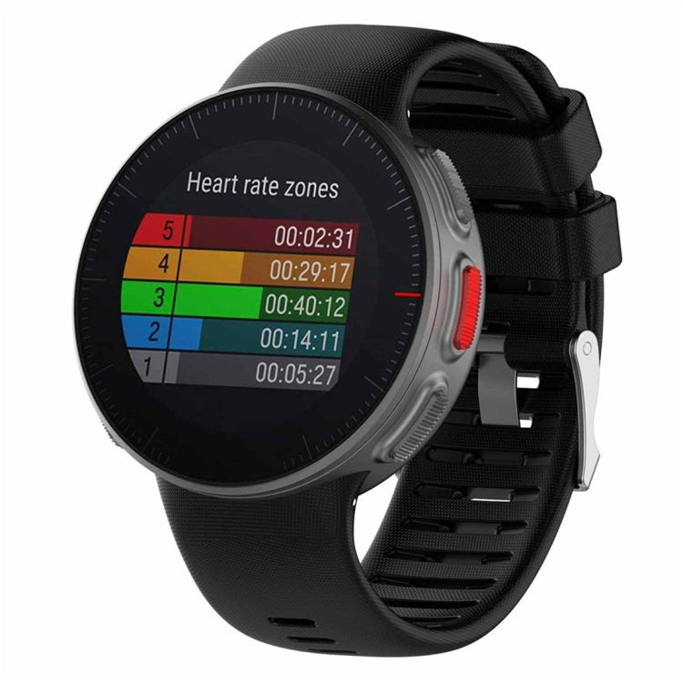 Smart Watch Watch Band for POLAR Vantage V Black
