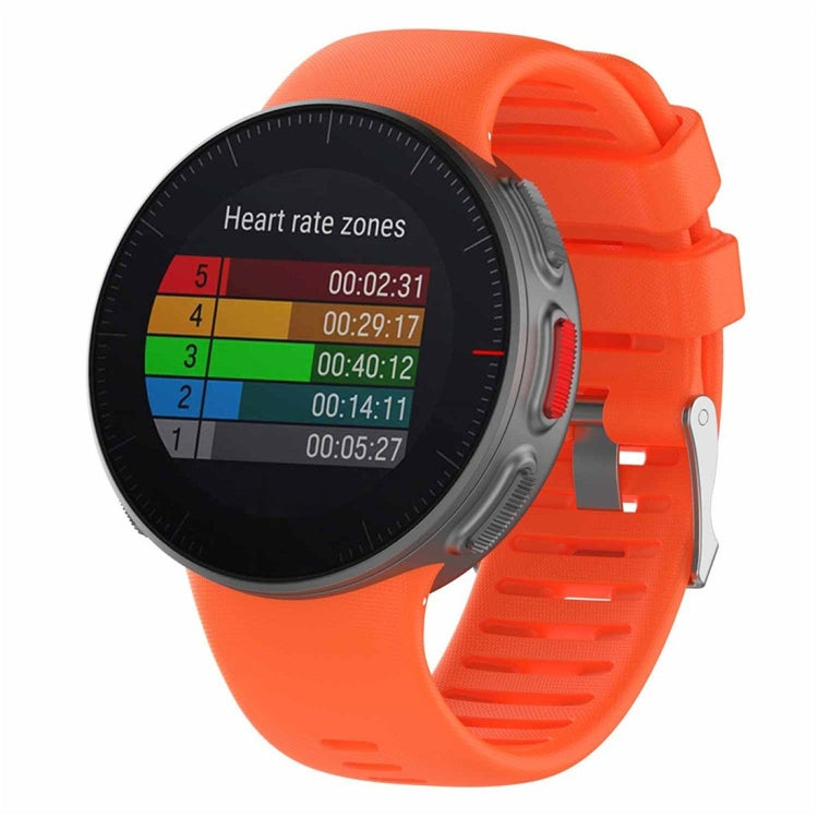 Smart Watch Watch Band for POLAR Vantage V Orange