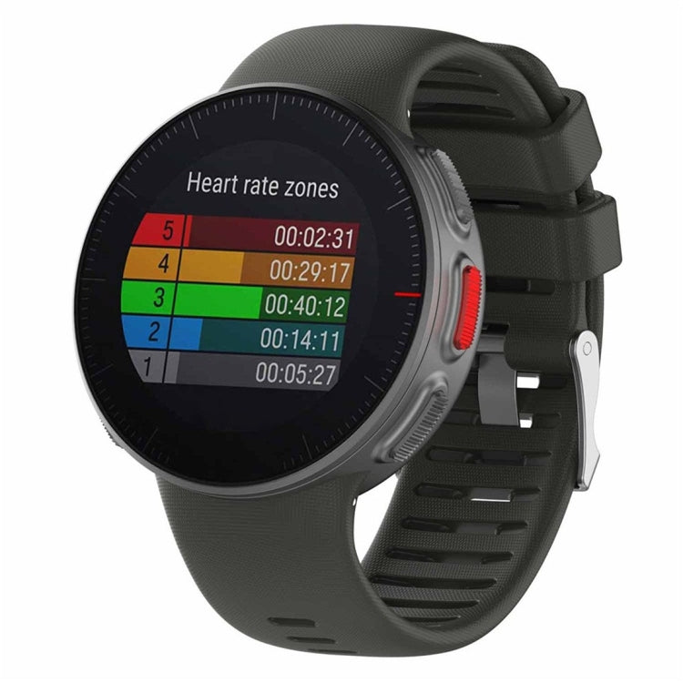 Smart Watch Watch Band for POLAR Vantage V Grey