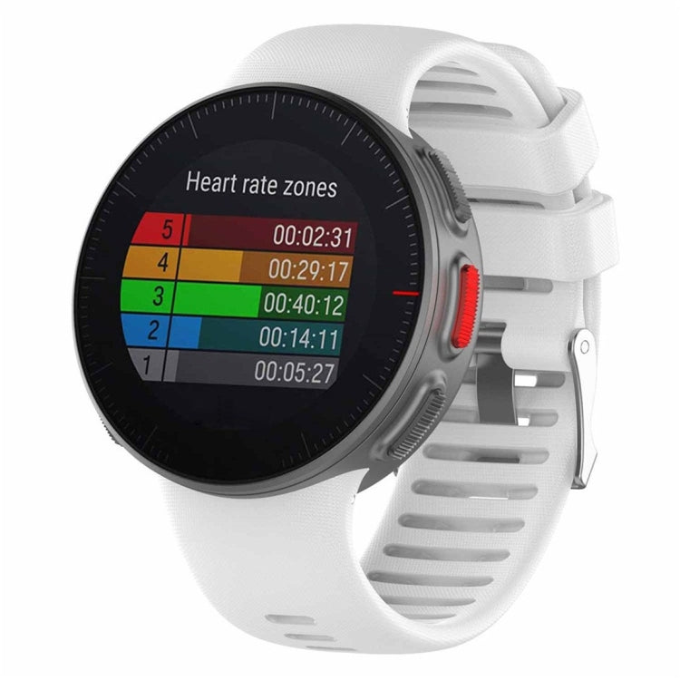 Smart Watch Watch Band for POLAR Vantage V White