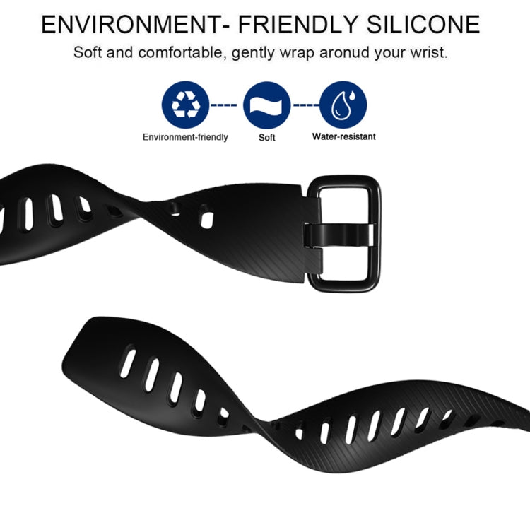 Watch Band – Silicone (Huawei Honor Band 4)