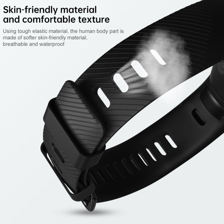Watch Band – Silicone (Huawei Honor Band 4)