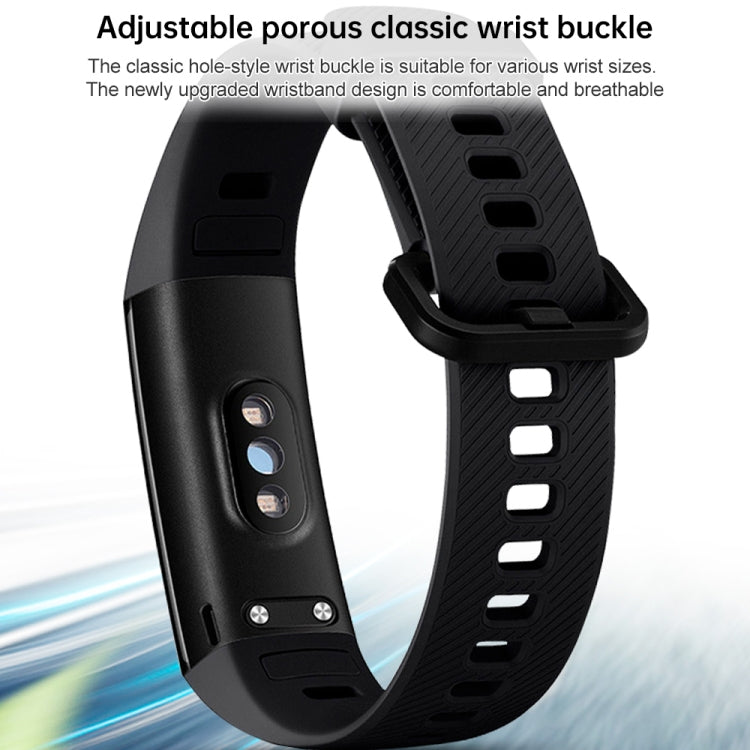 Watch Band – Silicone (Huawei Honor Band 4)
