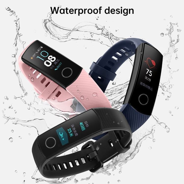 Watch Band – Silicone (Huawei Honor Band 4)