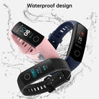 Watch Band – Silicone (Huawei Honor Band 4)