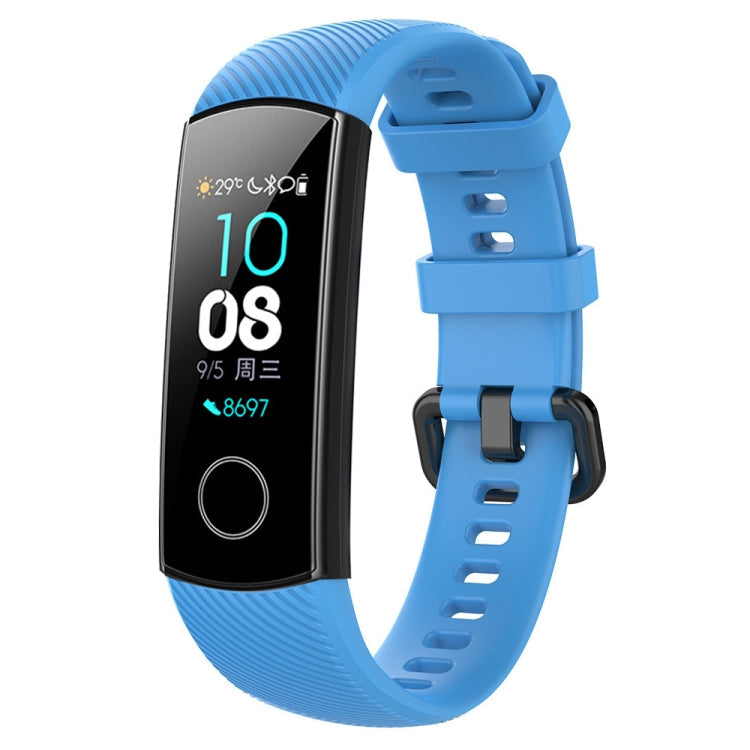 Watch Band – Silicone (Huawei Honor Band 4) Sky Blue