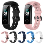 Watch Band – Silicone (Huawei Honor Band 4)