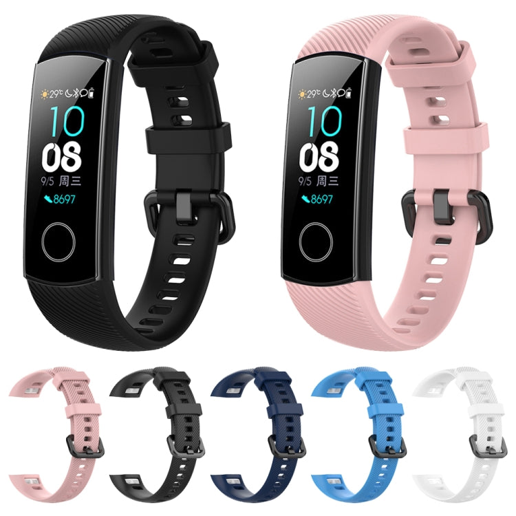 Watch Band – Silicone (Huawei Honor Band 4)