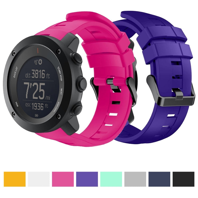 Watch Band – Silicone (Suunto Ambit3 Vertical)