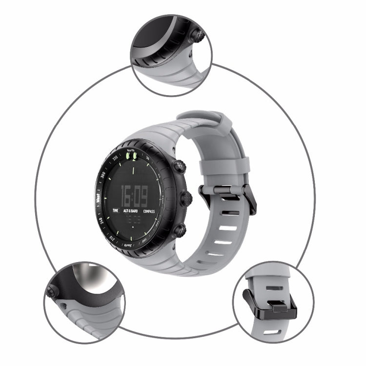 Watch Band – Silicone (Suunto Core)