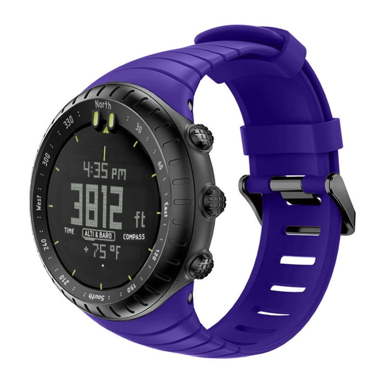 Watch Band – Silicone (Suunto Core)