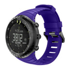 Watch Band – Silicone (Suunto Core)