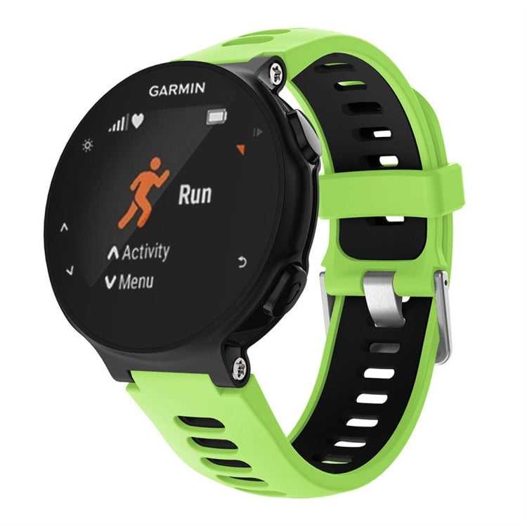 Watch Band – Silicone (Garmin Forerunner 735XT) Green