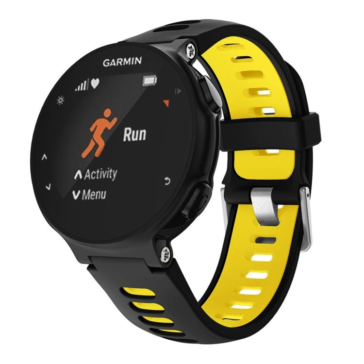 Watch Band – Silicone (Garmin Forerunner 735XT) Yellow