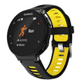 Watch Band – Silicone (Garmin Forerunner 735XT) Yellow