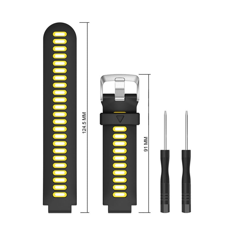 Watch Band – Silicone (Garmin Forerunner 735XT)