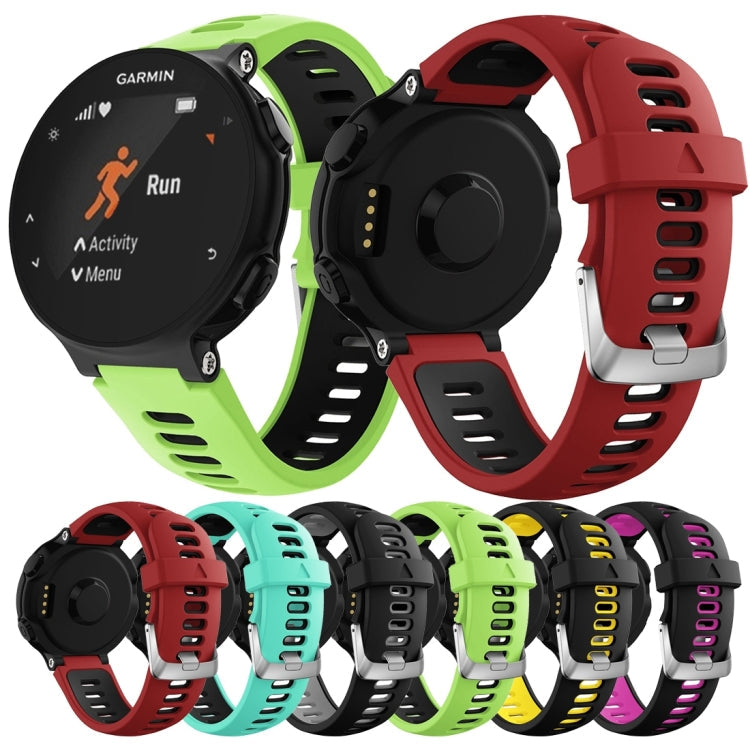 Watch Band – Silicone (Garmin Forerunner 735XT)