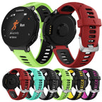 Watch Band – Silicone (Garmin Forerunner 735XT)