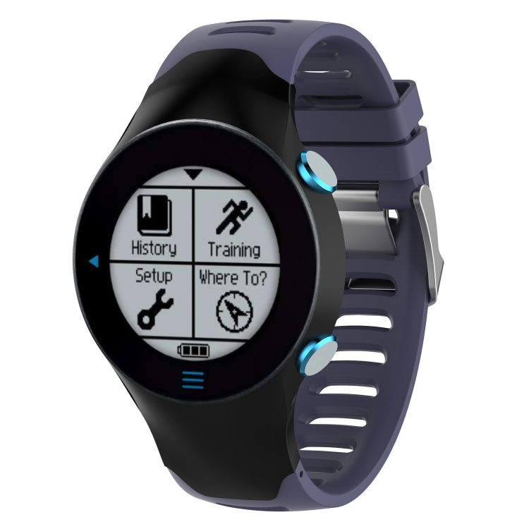 Watch Band – Silicone (Garmin Forerunner 610) Purple