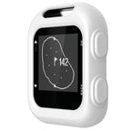 Silicone Protective Case for Garmin Approach G10 Golf White