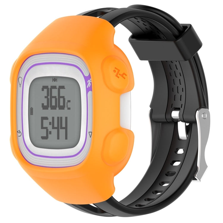 Protective Case – Silicone (Garmin Forerunner 10) Orange