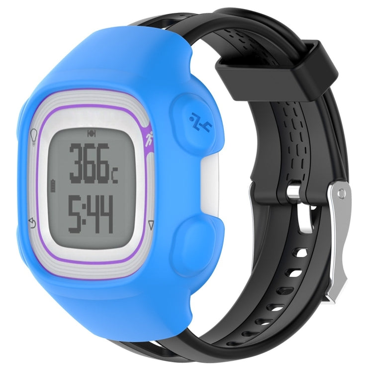 Protective Case – Silicone (Garmin Forerunner 10) Blue