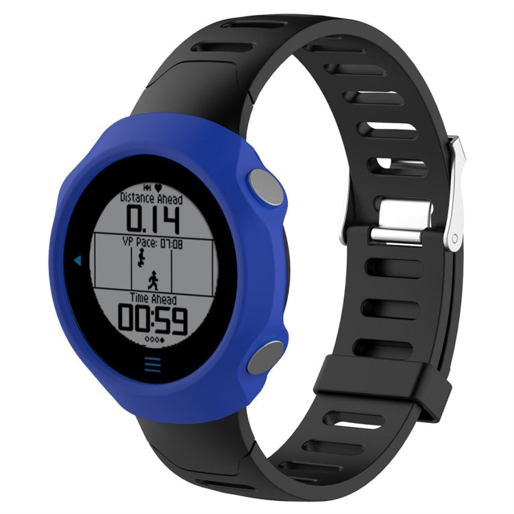 Protective Case – Silicone (Garmin Forerunner 610) Blue
