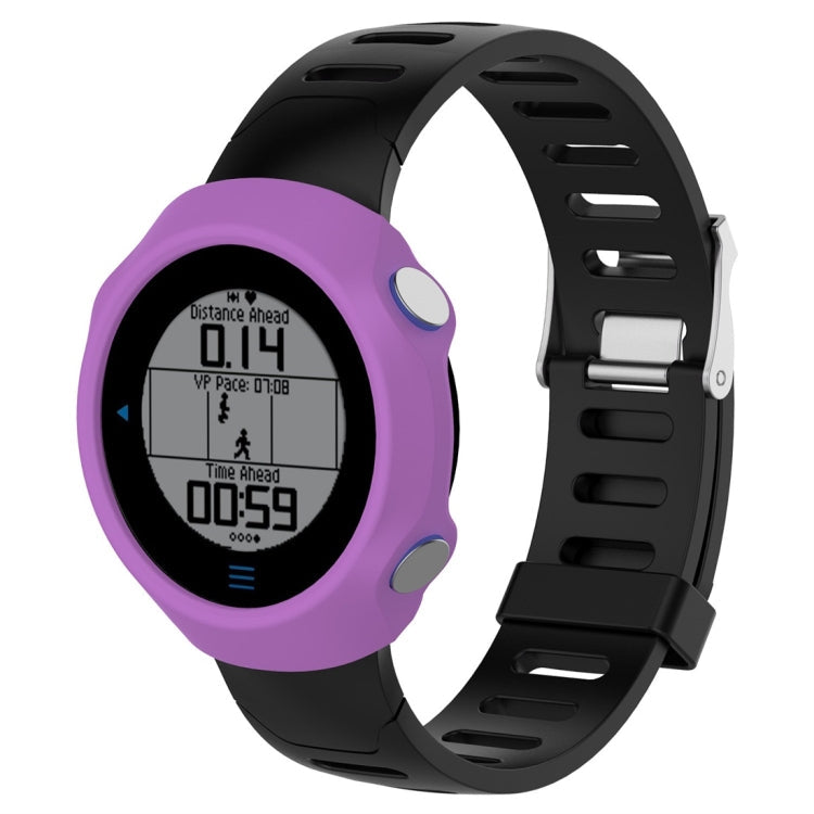 Protective Case – Silicone (Garmin Forerunner 610) Purple