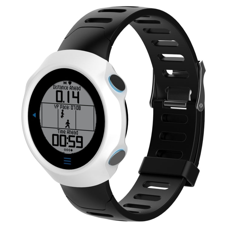 Protective Case – Silicone (Garmin Forerunner 610) White