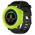 Protective Case – Silicone (Garmin Fenix 3) Green