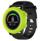 Protective Case – Silicone (Garmin Fenix 3) Green
