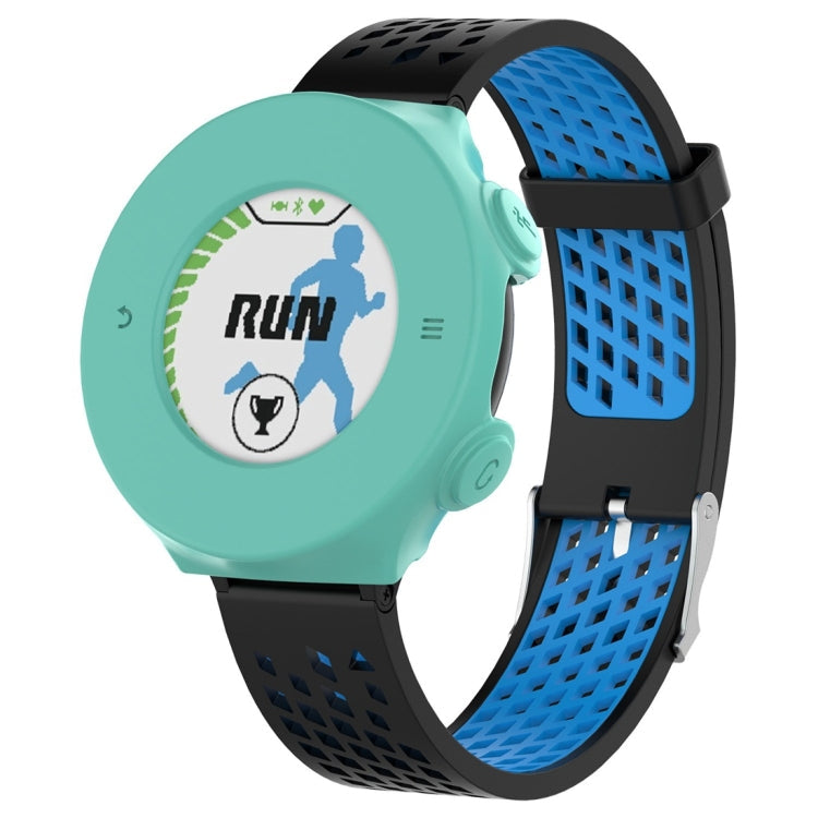 Smart Watch Silicone Protective Case for Garmin Forerunner 620 Army Green