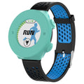 Smart Watch Silicone Protective Case for Garmin Forerunner 620 Army Green