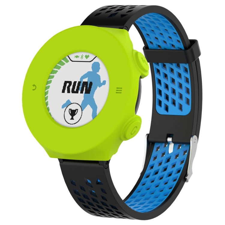 Protective Case – Silicone (Garmin Forerunner 620) Green