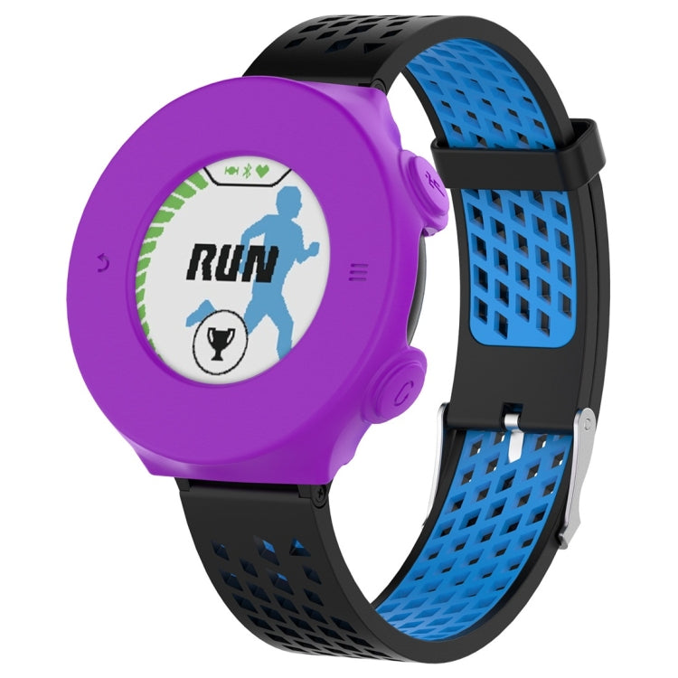 Protective Case – Silicone (Garmin Forerunner 620) Purple